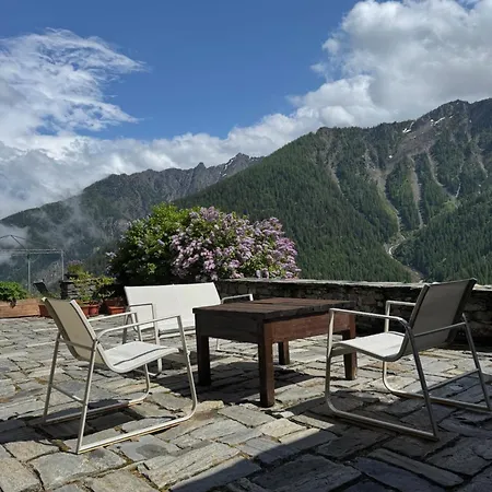 La Thuillettaz Pomme Rodzette * Saint-Rhemy-En-Bosses