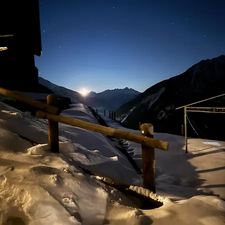 La Thuillettaz Pomme Rodzette Kwatera prywatna Saint-Rhemy-En-Bosses