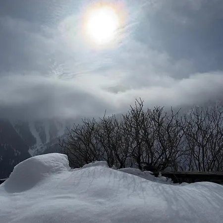 Kwatera prywatna La Thuillettaz Pomme Rodzette Saint-Rhemy-En-Bosses