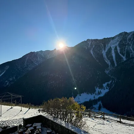 La Thuillettaz Maison De Montagne Alloggio in famiglia Saint-Rhemy-En-Bosses