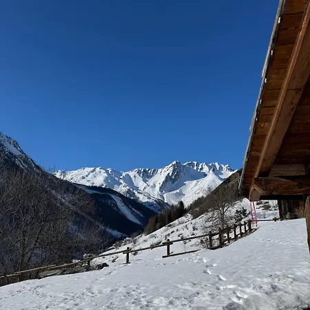 La Thuillettaz Maison De Montagne Alloggio in famiglia
