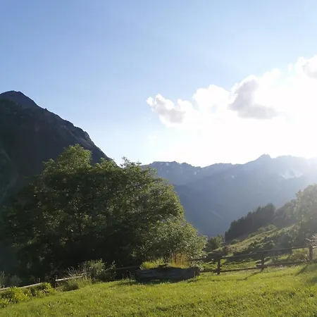 La Thuillettaz Maison De Montagne * Saint-Rhemy-En-Bosses