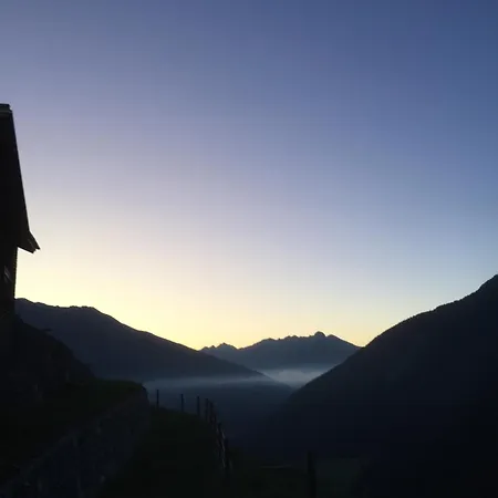 La Thuillettaz Pomme Rodzette * Saint-Rhemy-En-Bosses