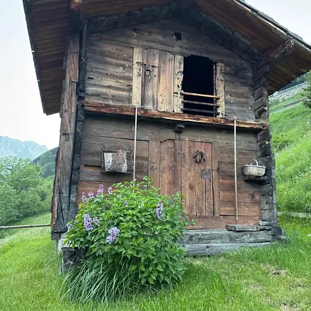 La Thuillettaz Maison De Montagne * Saint-Rhemy-En-Bosses