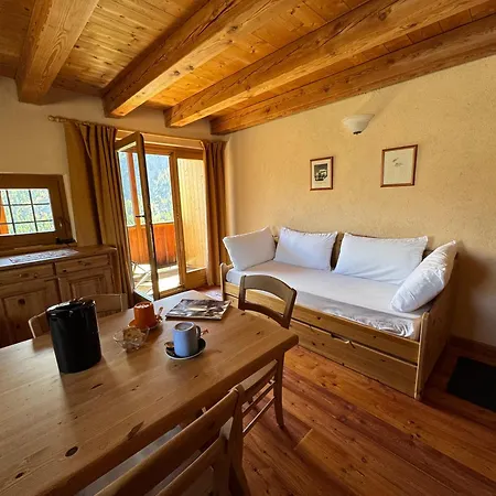 La Thuillettaz Maison De Montagne Alloggio in famiglia