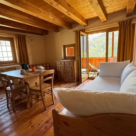 La Thuillettaz Maison De Montagne