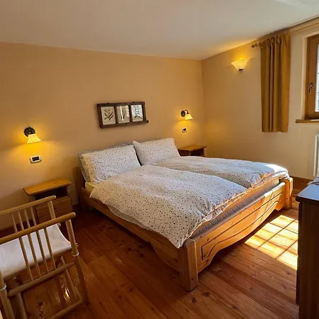 La Thuillettaz Maison De Montagne Alloggio in famiglia