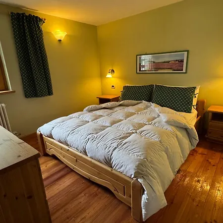 La Thuillettaz Maison De Montagne Alloggio in famiglia Saint-Rhemy-En-Bosses