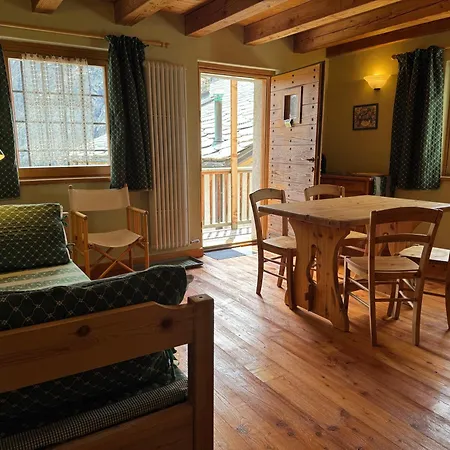 La Thuillettaz Maison De Montagne Alloggio in famiglia *