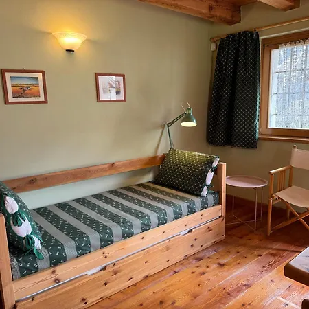 Privatunterkunft La Thuillettaz Pomme Rodzette